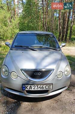 Лифтбек Chery Jaggi 2008 в Киеве