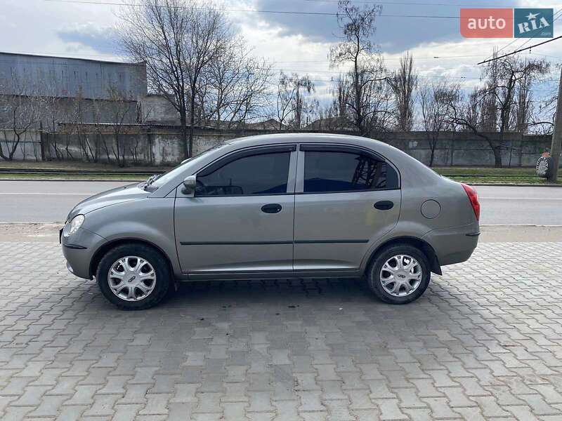 Лифтбек Chery Jaggi 2008 в Николаеве