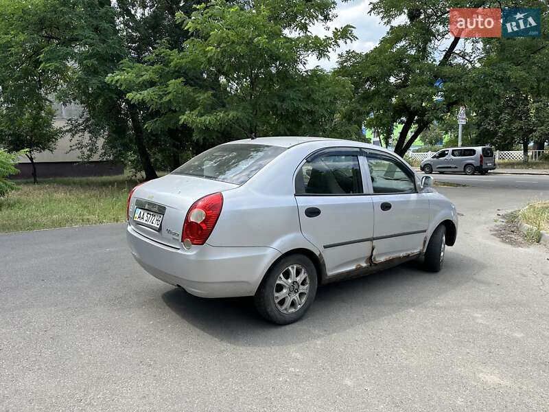 Лифтбек Chery Jaggi 2008 в Киеве