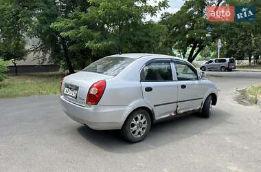 Лифтбек Chery Jaggi 2008 в 