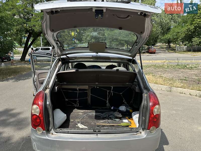 Лифтбек Chery Jaggi 2008 в Киеве