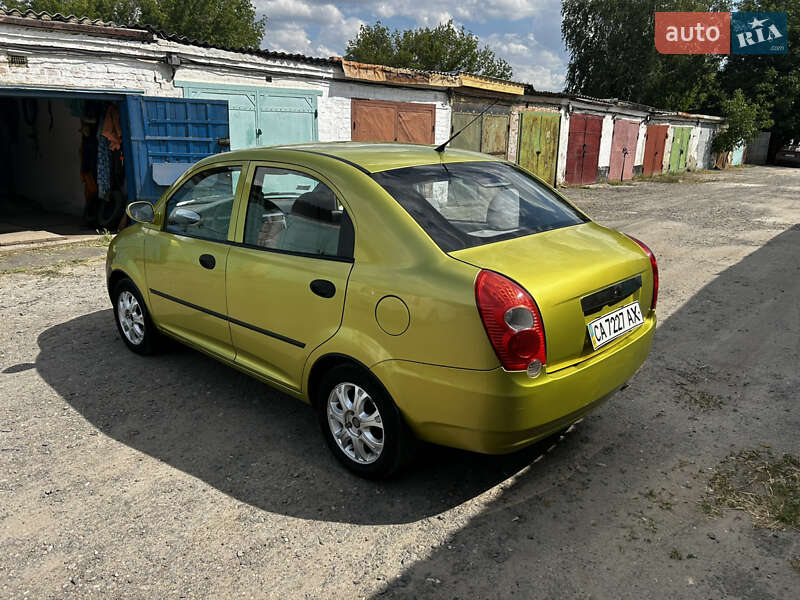 Лифтбек Chery Jaggi 2008 в Черкассах