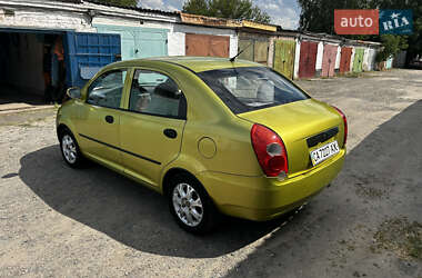 Лифтбек Chery Jaggi 2008 в 