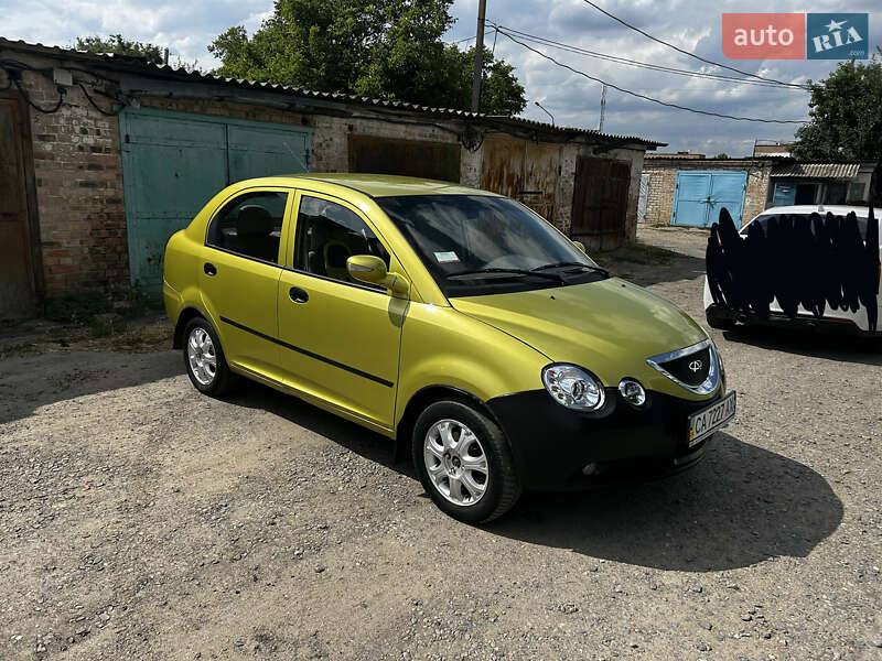 Лифтбек Chery Jaggi 2008 в Черкассах
