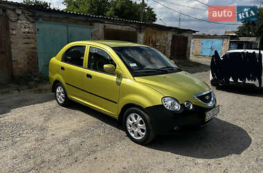 Лифтбек Chery Jaggi 2008 в 