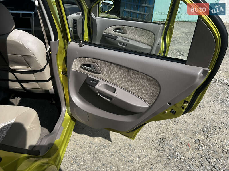 Лифтбек Chery Jaggi 2008 в Черкассах
