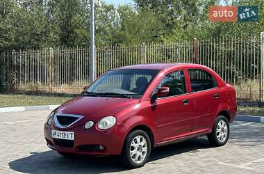 Лифтбек Chery Jaggi 2007 в 