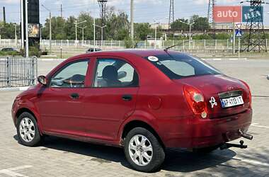Лифтбек Chery Jaggi 2007 в 