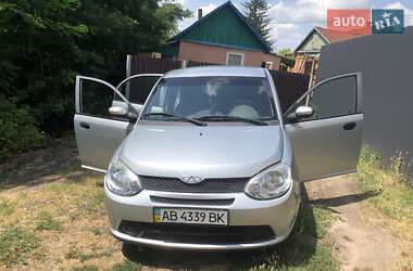 Лифтбек Chery Jaggi 2011 в 