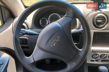 Лифтбек Chery Jaggi 2011 в 