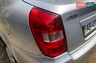 Лифтбек Chery Jaggi 2011 в 