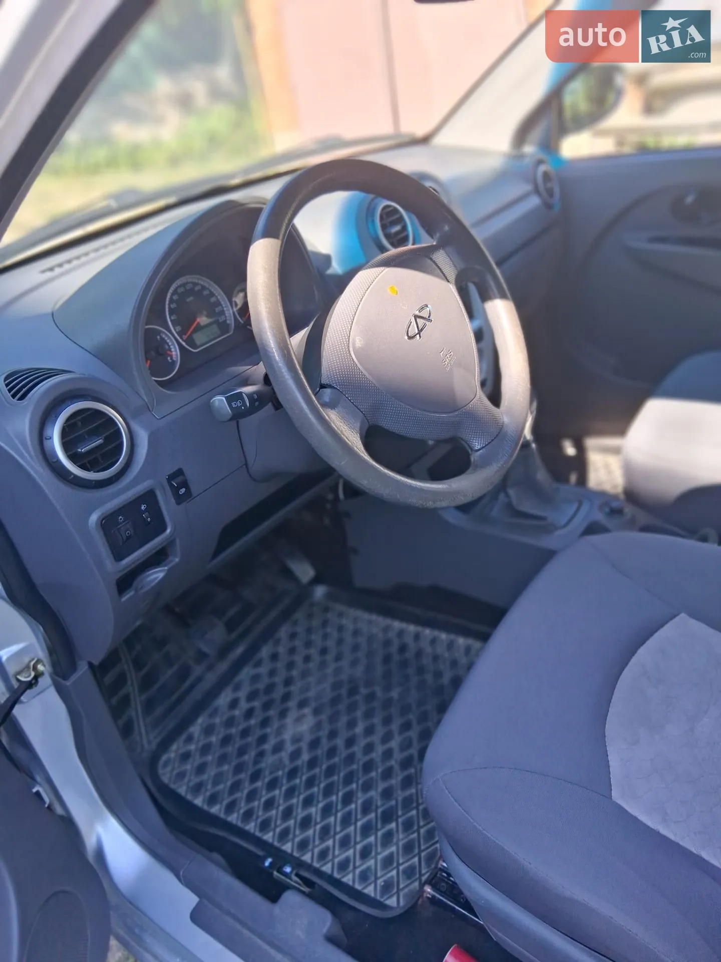 2011 Chery QQ6 (S21) - мініатюра 3