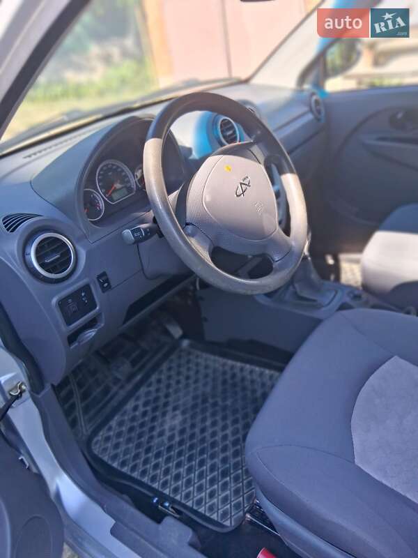 Ліфтбек Chery Jaggi 2011 в Вінниці