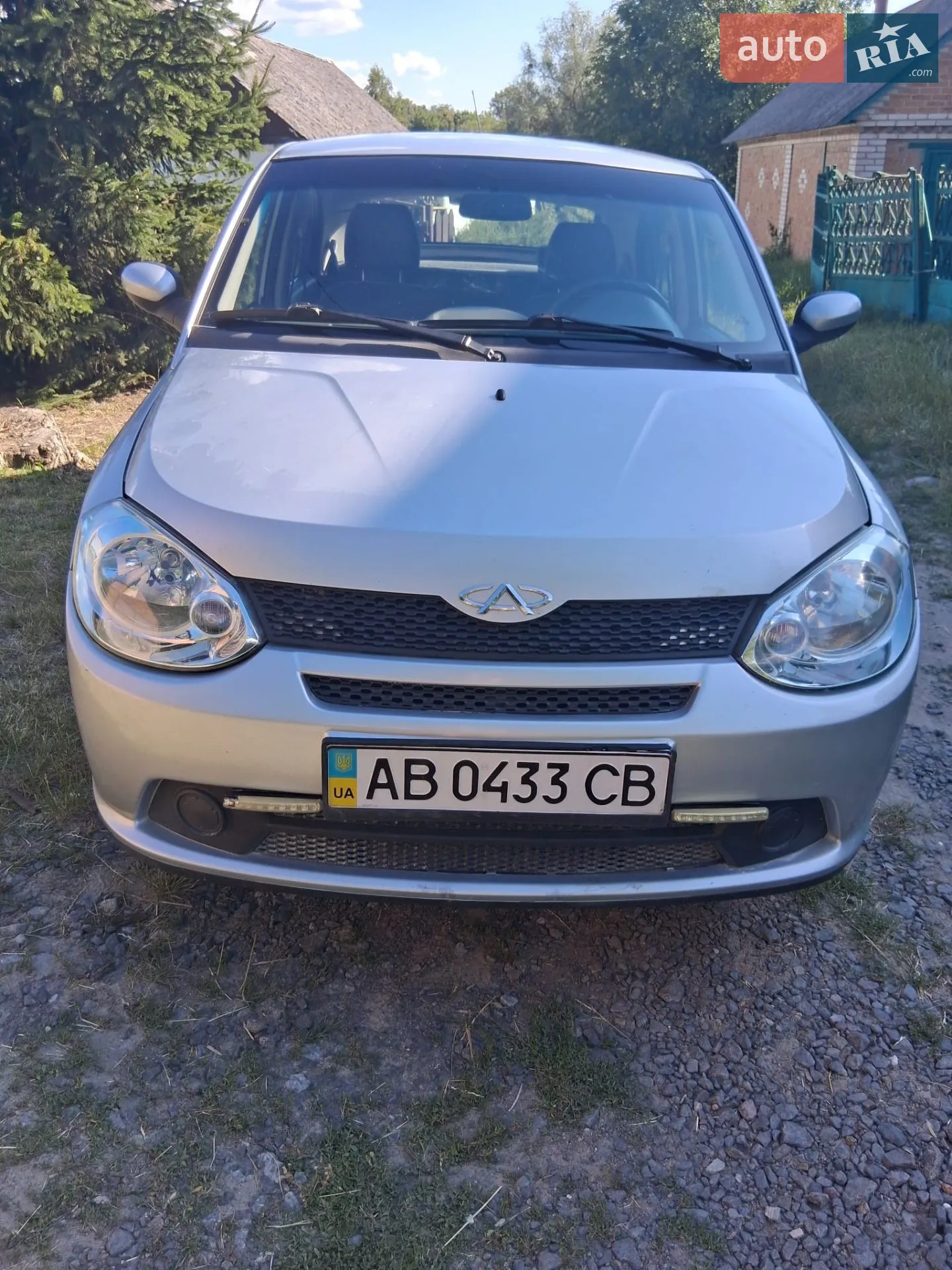 2011 Chery QQ6 (S21) - мініатюра 6