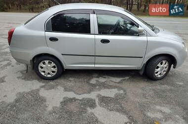 Лифтбек Chery Jaggi 2008 в 