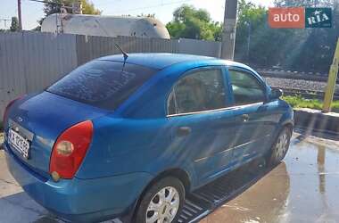 Лифтбек Chery Jaggi 2008 в 
