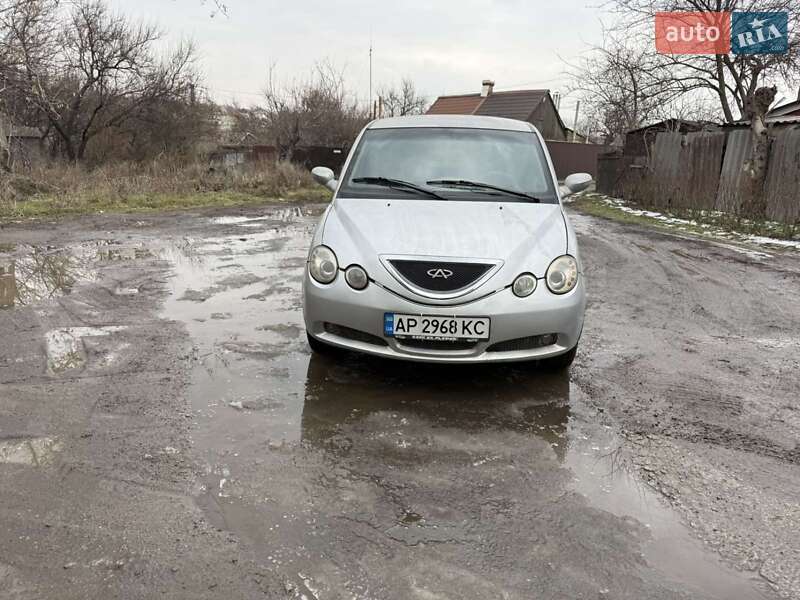 Лифтбек Chery Jaggi 2008 в Запорожье