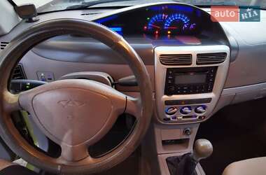 Лифтбек Chery Jaggi 2008 в 