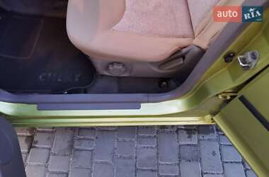 Лифтбек Chery Jaggi 2008 в 