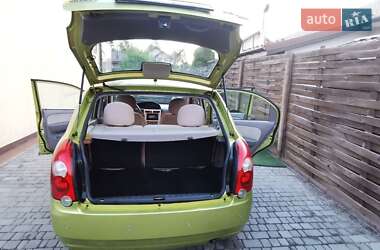 Лифтбек Chery Jaggi 2008 в 