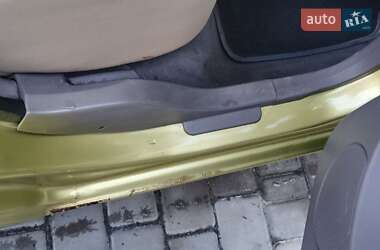 Лифтбек Chery Jaggi 2008 в 