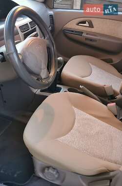 Лифтбек Chery Jaggi 2008 в 