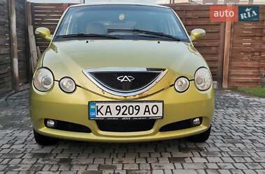 Лифтбек Chery Jaggi 2008 в 