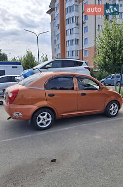 Лифтбек Chery Jaggi 2008 в 