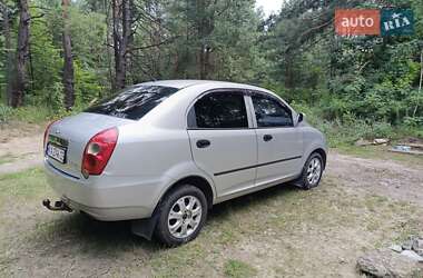Лифтбек Chery Jaggi 2008 в 