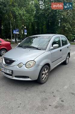 Ліфтбек Chery Jaggi 2008 в Полтаві