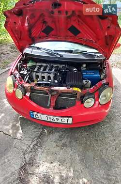 Ліфтбек Chery Jaggi 2008 в Карлівці