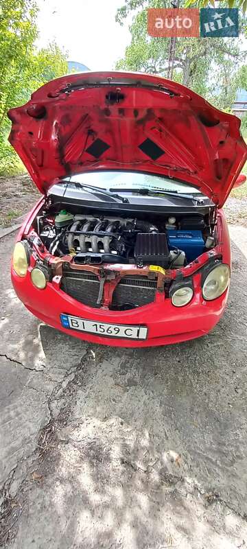 Лифтбек Chery Jaggi 2008 в Карловке