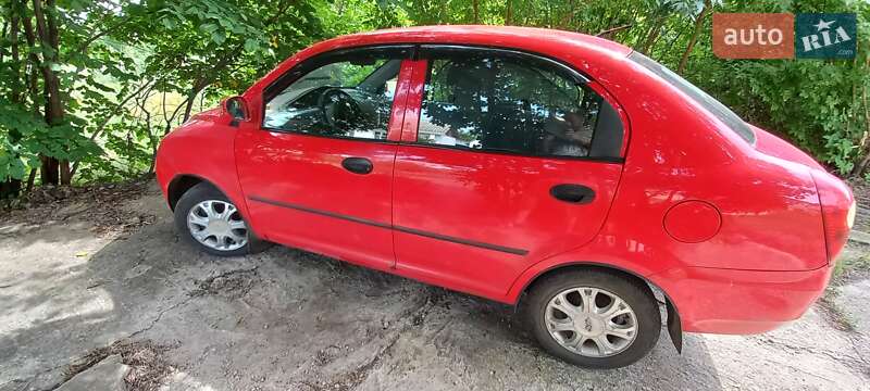 Лифтбек Chery Jaggi 2008 в Карловке