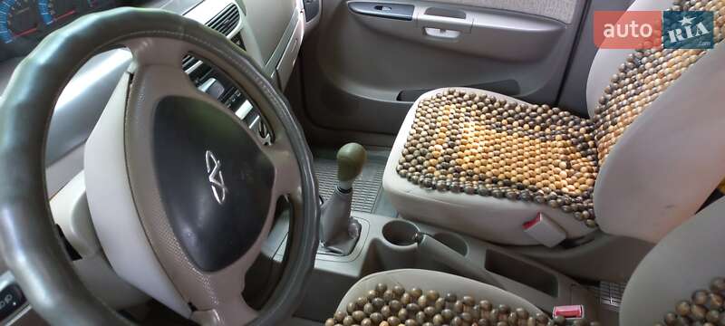Лифтбек Chery Jaggi 2008 в Карловке