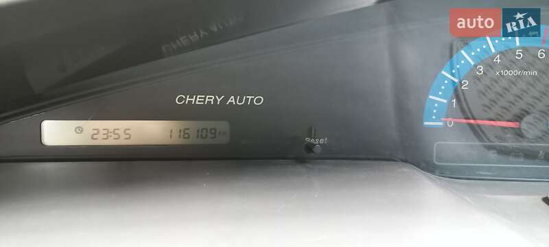 Лифтбек Chery Jaggi 2008 в Карловке