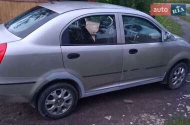 Ліфтбек Chery Jaggi 2007 в Львові