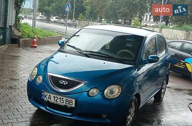 Ліфтбек Chery Jaggi 2008 в Києві