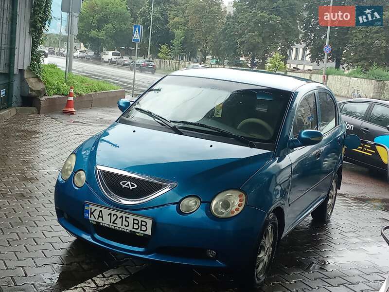 Ліфтбек Chery Jaggi 2008 в Києві