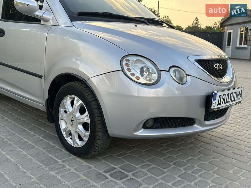 Лифтбек Chery Jaggi 2008 в Кропивницком