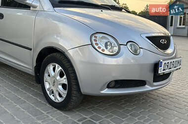 Лифтбек Chery Jaggi 2008 в 