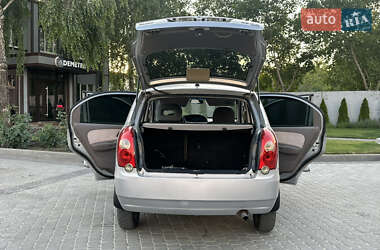 Лифтбек Chery Jaggi 2008 в 
