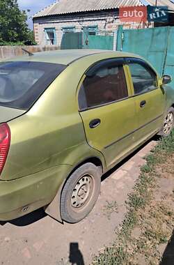 Лифтбек Chery Jaggi 2008 в 