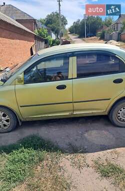 Лифтбек Chery Jaggi 2008 в 