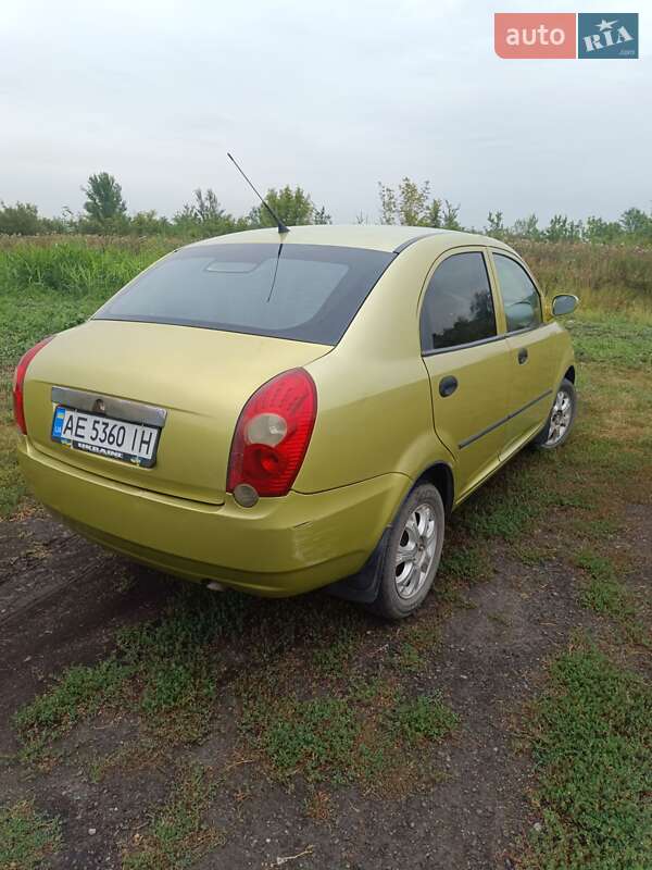 Лифтбек Chery Jaggi 2008 в Богдановке фото 6 Лифтбек Chery Jaggi 2008 в Богдановке
