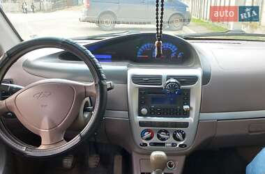 Лифтбек Chery Jaggi 2008 в 
