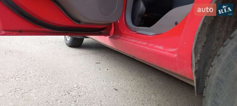 Лифтбек Chery Jaggi 2008 в Сумах