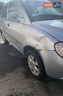 Лифтбек Chery Jaggi 2007 в 