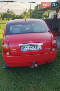 Лифтбек Chery Jaggi 2008 в 