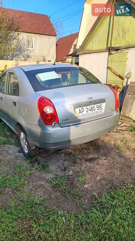 Лифтбек Chery Jaggi 2007 в Запорожье