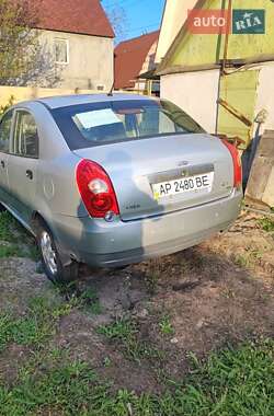Лифтбек Chery Jaggi 2007 в 